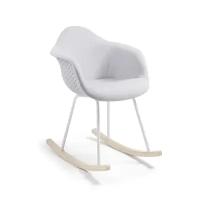 Кресла-качалки пластиковые