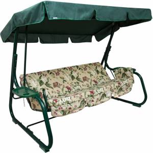 Качели садовые 3-х местные "Родео" c823
