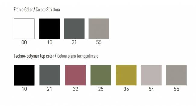 Cтол обеденный Glitter Poliweave Ø700х750 мм