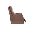 Кресло-реклайнер Leset Грэмми-2 V23 молочный шоколад