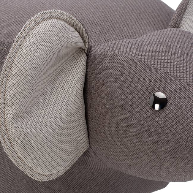 Пуф Leset Мышка Milos 16, компаньон Milos 02 Бук