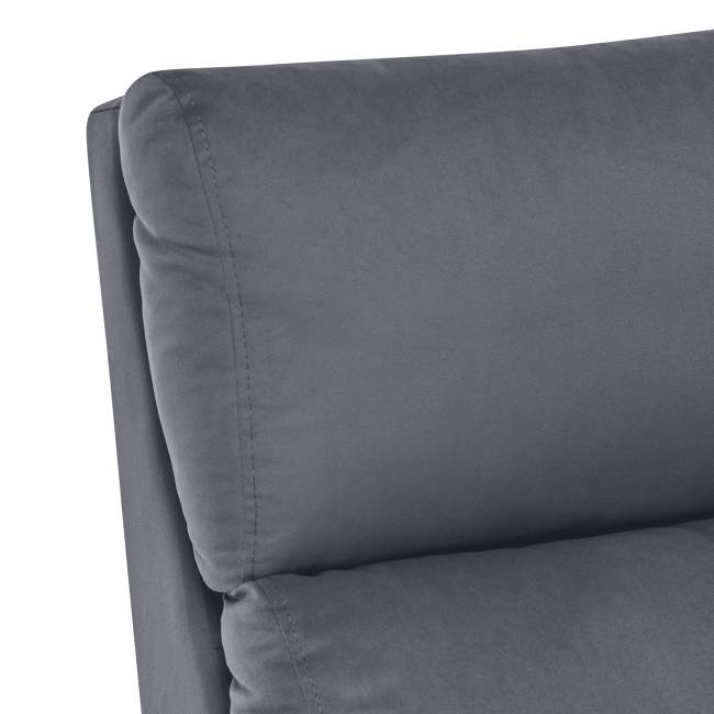 Кресло-реклайнер Leset Грэмми-2 V32 серый