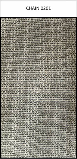 Комплект мягкой мебели Montenegro Chain 0201