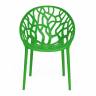 Стул BUSH (mod. 017) / 1 шт. в упаковке пластик, 60*58,5*80см, зеленый зеленый пластик Стул BUSH (mod. 017) / 1 шт. в упаковке пластик, 60*58,5*80см, зеленый зеленый пластик