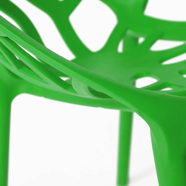 Стул BUSH (mod. 017) / 1 шт. в упаковке пластик, 60*58,5*80см, зеленый зеленый пластик Стул BUSH (mod. 017) / 1 шт. в упаковке пластик, 60*58,5*80см, зеленый зеленый пластик