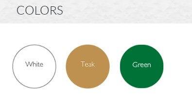 Столик для шезлонга пластиковый Zambak белый 430х430х370 мм Столик для шезлонга пластиковый Zambak белый 430х430х370 мм