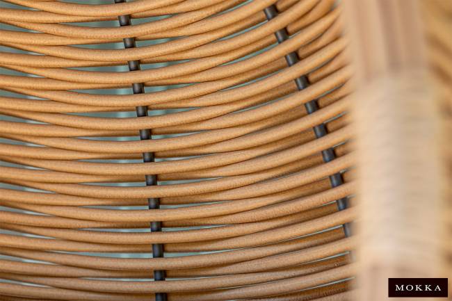MOKKA MAJORCA подвесное кресло, цвет соломенный MOKKA MAJORCA подвесное кресло, цвет соломенный