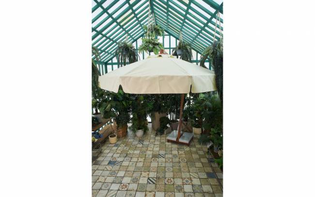 Профeссиональный зонт MAESTRO LUX 350 круглый