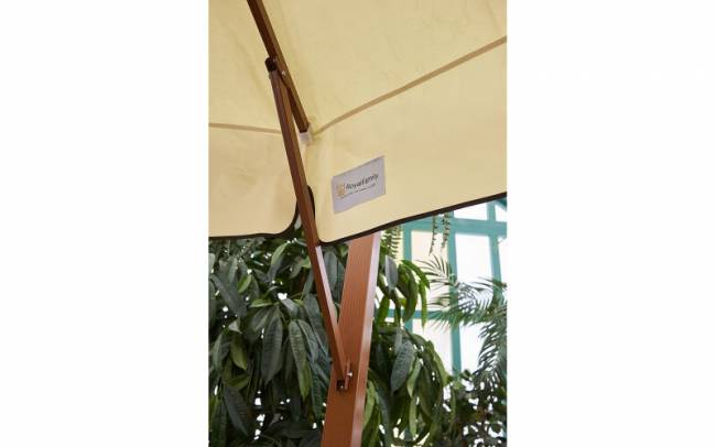 Профeссиональный зонт MAESTRO LUX 350 круглый