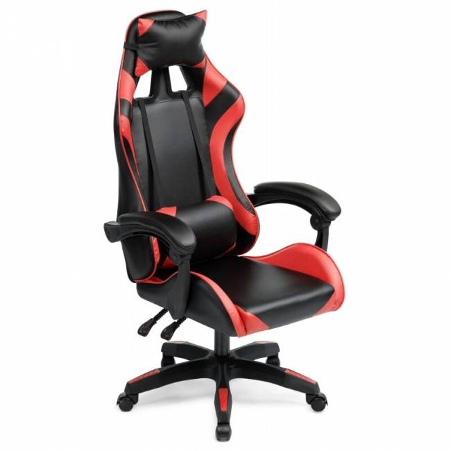 Компьютерное кресло Rodas black / red 15