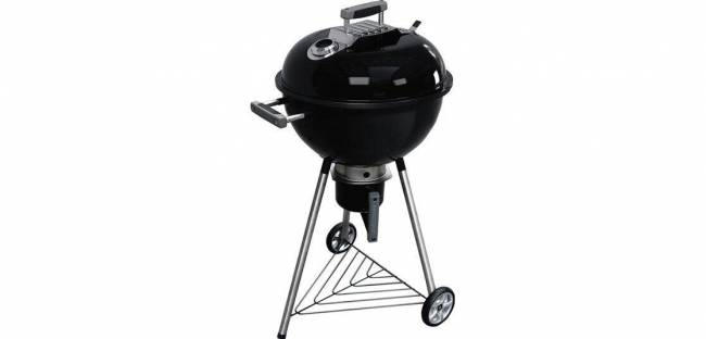 Гриль угольный JamesTown Grill Dexter