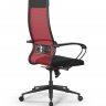 Кресло Sit 10 B1-111K - X2+UMF(X1) /Ub00/Wh00/K1bL(M09.B11.G19.W02), красный-черный