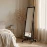 Зеркало напольное BeautyStyle 27 венге 135 см х 42,5 см Зеркало напольное BeautyStyle 27 венге 135 см х 42,5 см