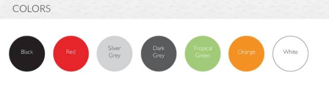 Диван пластиковый двухместный Box Sofa белый 1380x620x800 мм