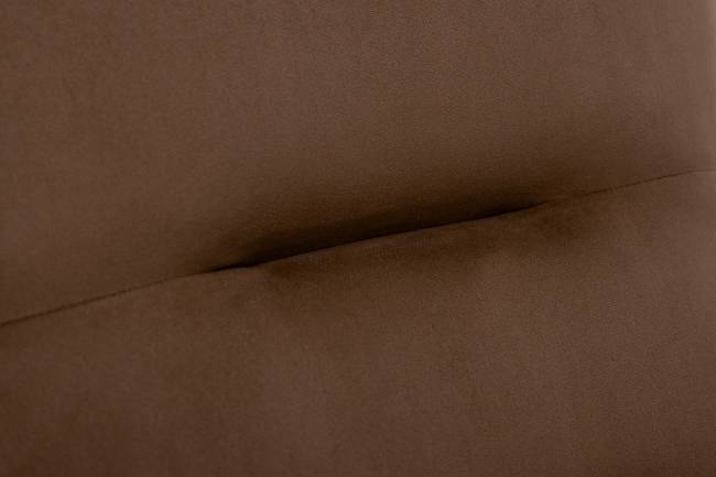 Кресло-качалка Leset Милано Орех текстура V23 молочный шоколад Кресло-качалка Leset Милано Орех текстура V23 молочный шоколад