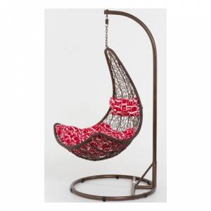 Подвесное кресло из искусственного ротанга Vinotti 45-003-04