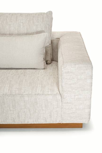 Комплект мягкой мебели Don тик, бежевый Комплект мягкой мебели Don тик, бежевый