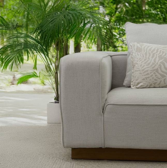 Комплект мягкой мебели Don тик, бежевый Комплект мягкой мебели Don тик, бежевый