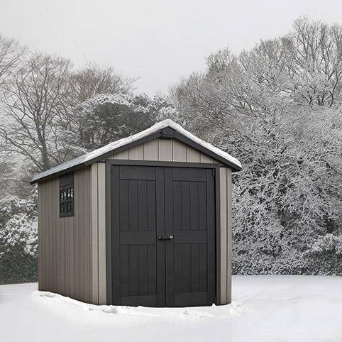 Сарай "Окланд 759" (размеры 210 х 279 см)