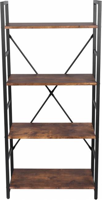 Стеллаж WS-01 burnt burnt Стеллаж WS-01 burnt burnt