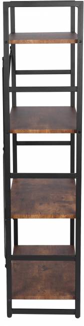 Стеллаж WS-01 burnt burnt Стеллаж WS-01 burnt burnt
