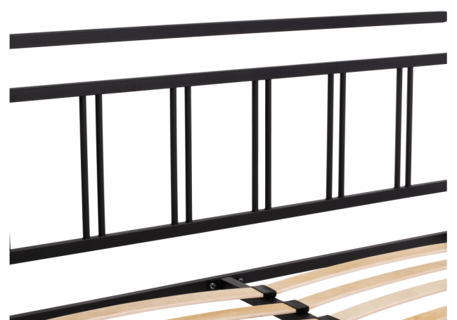 Рейк 140х200 черная