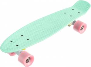 Пенни борд Sundays WX-201A Bubble Gum (бирюзовый)