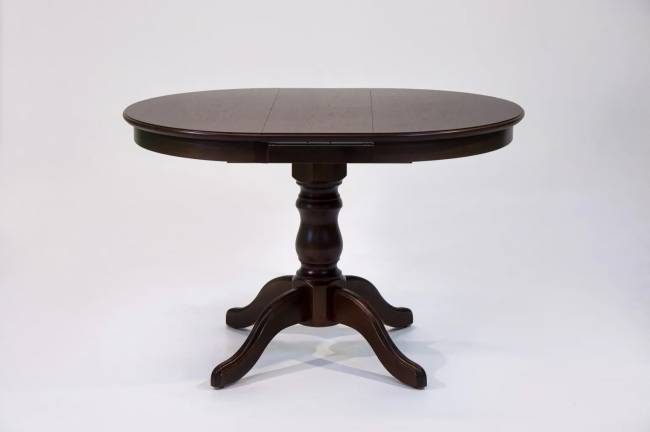 Обеденная группа Брамос К 100 орех со стульями Ингольф синий