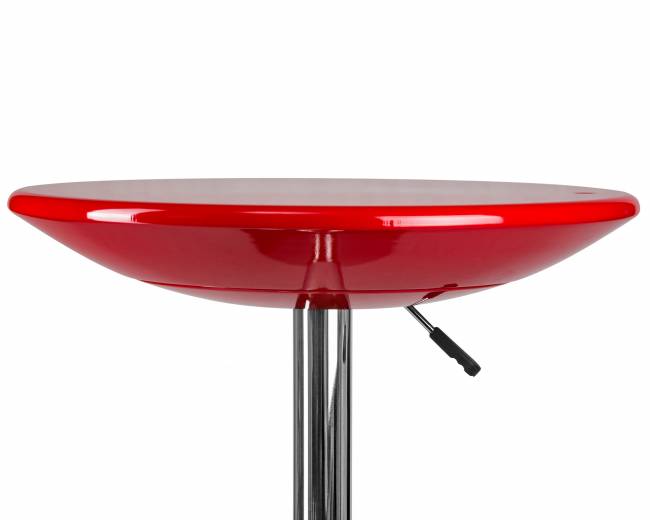 Стол барный DOBRIN HARVEY, красный