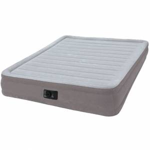 Кровать-матрас "QUEEN DURA-BEAM SERIES H MID RISE AIRBED  WITH BIP", эл/н220V,203х152х33 Кровать-матрас "QUEEN DURA-BEAM SERIES H MID RISE AIRBED  WITH BIP", эл/н220V,203х152х33
