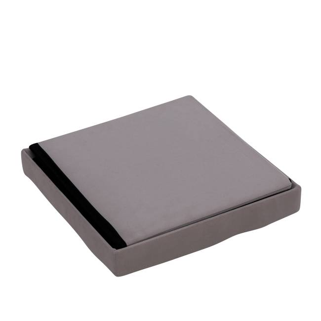 Пуф Leset Плуто складной с крышкой Velutto 08