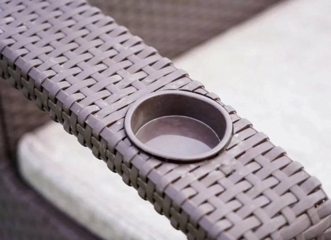 Комплект мебели YALTA L-LARGE 2 SET