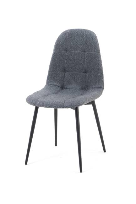 Стул Танне чёрный/графит