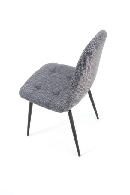 Стул Танне чёрный/графит