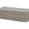 "Боно" журнальный столик из искусственного ротанга, цвет бежевый "Боно" журнальный столик из искусственного ротанга, цвет бежевый