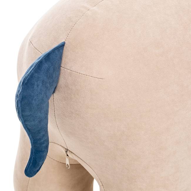 Пуф Leset Unicorn Omega 02, компаньон Omega 45