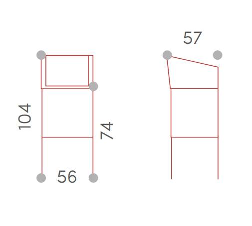 Кресло барное плетеное с подушкой Tahiti черный, темно-серый, черный 560х570х1040 мм Кресло барное плетеное с подушкой Tahiti черный, темно-серый, черный 560х570х1040 мм