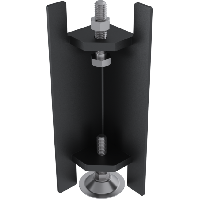 Ножки и подиум под топку ZIBI