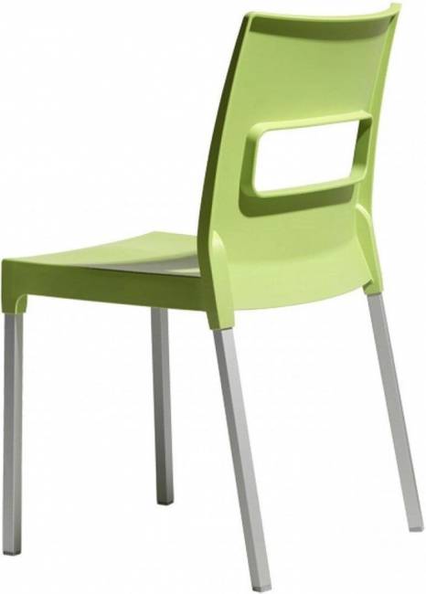 Стул пластиковый Scab Design, Maxi Diva фисташковый Стул пластиковый Scab Design, Maxi Diva фисташковый