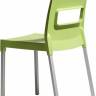Стул пластиковый Scab Design, Maxi Diva фисташковый Стул пластиковый Scab Design, Maxi Diva фисташковый