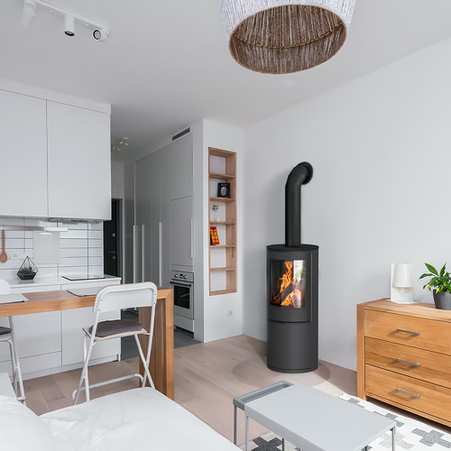 Печь дровяная Kratki KOZA PICARD