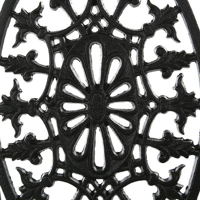 Стул Secret de Maison Betty/Бетти стальной сплав, 46х44х92см, черный (Комплект из 2 шт.) черный стальной сплав Стул Secret de Maison Betty/Бетти стальной сплав, 46х44х92см, черный (Комплект из 2 шт.) черный стальной сплав