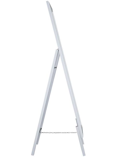 Зеркало напольное BeautyStyle 29 белый 131 см х 47,1 см