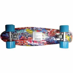 Пластборд (круизер) 22"х6"