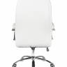 Офисное кресло для руководителей DOBRIN CHESTER, белый