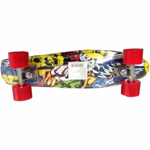 Пластборд (круизер) 22"х6"