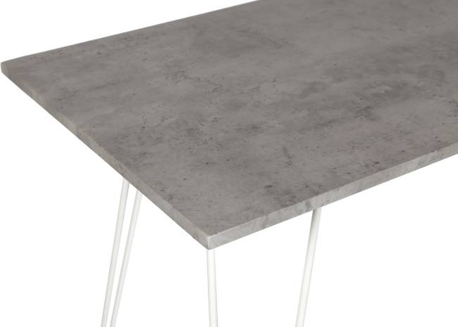 Стол Wd-06/Вд-06 concrete/серый цемент concrete Стол Wd-06/Вд-06 concrete/серый цемент concrete