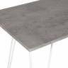 Стол Wd-06/Вд-06 concrete/серый цемент concrete Стол Wd-06/Вд-06 concrete/серый цемент concrete