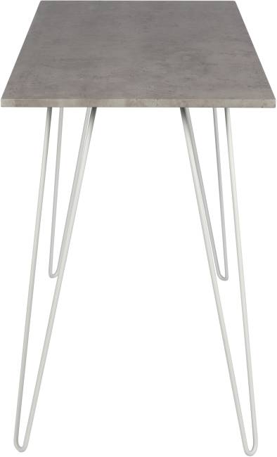 Стол Wd-06/Вд-06 concrete/серый цемент concrete Стол Wd-06/Вд-06 concrete/серый цемент concrete