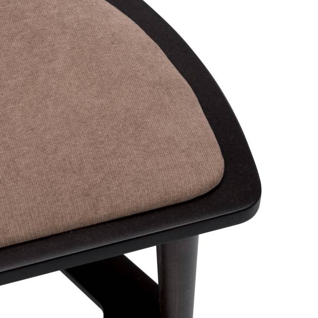 Вешалка со стулом Leset Атланта Венге Коричневый Венге Вешалка со стулом Leset Атланта Венге Коричневый Венге